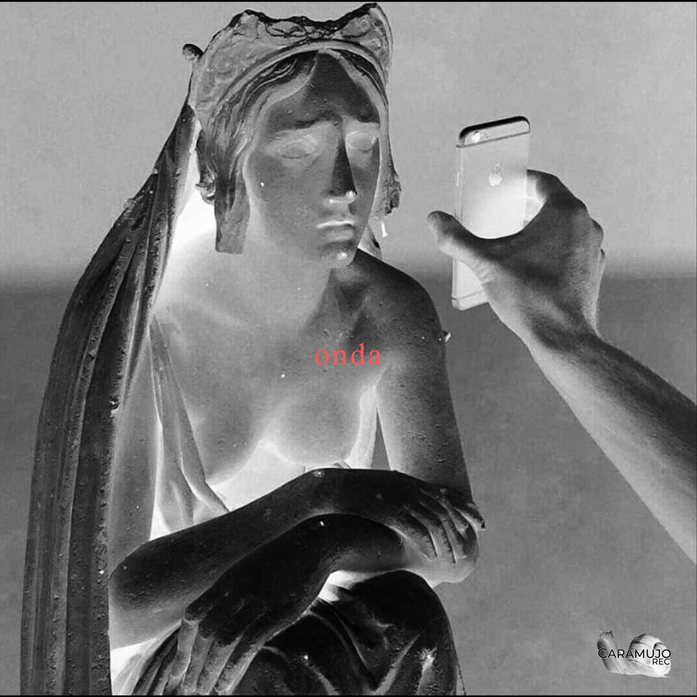 Capa da beat tape Onda