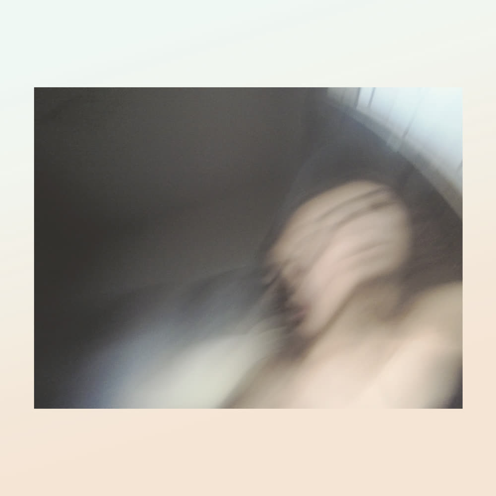 Capa da beat tape Grito