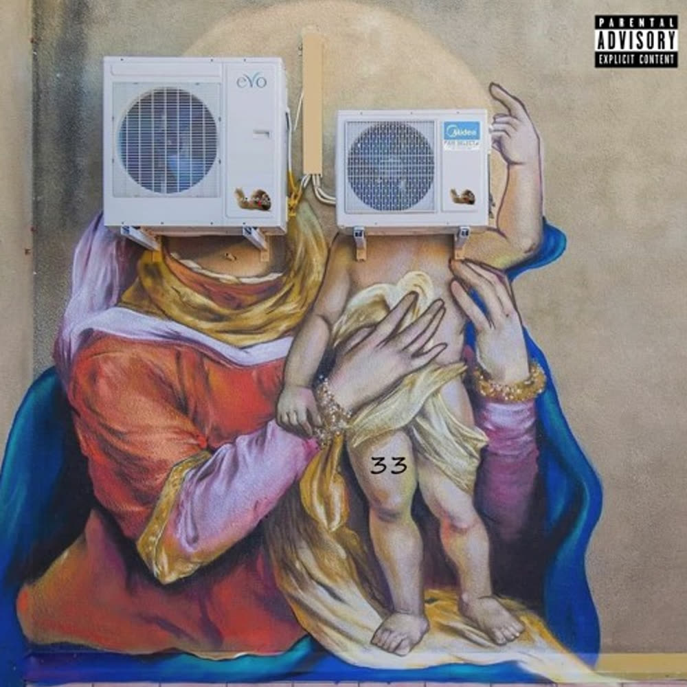 Capa da beat tape mente fria